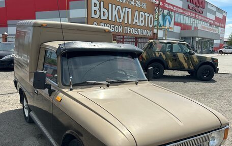 ИЖ 2715, 1994 год, 420 000 рублей, 2 фотография
