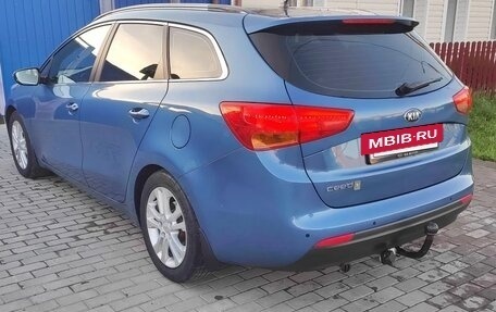KIA cee'd III, 2014 год, 1 100 000 рублей, 3 фотография