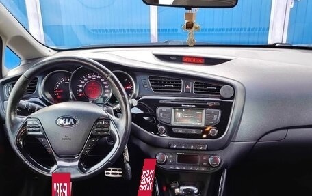 KIA cee'd III, 2014 год, 1 100 000 рублей, 6 фотография