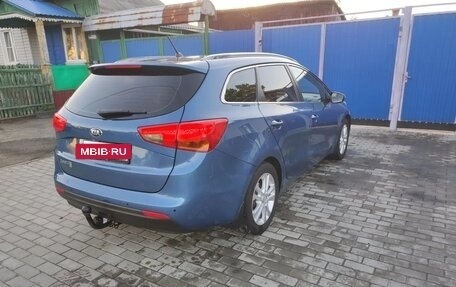 KIA cee'd III, 2014 год, 1 100 000 рублей, 4 фотография