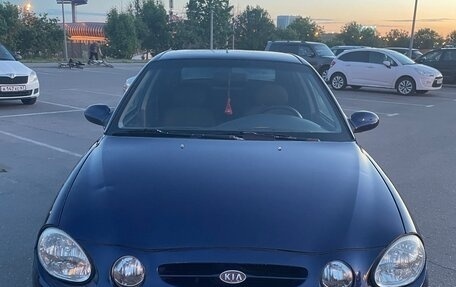 KIA Shuma I, 2000 год, 230 000 рублей, 10 фотография