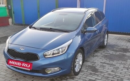 KIA cee'd III, 2014 год, 1 100 000 рублей, 2 фотография