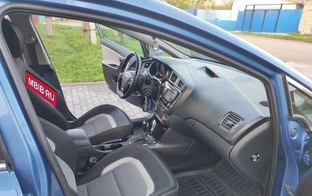 KIA cee'd III, 2014 год, 1 100 000 рублей, 9 фотография