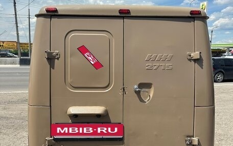 ИЖ 2715, 1994 год, 420 000 рублей, 10 фотография