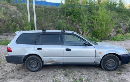 Honda Partner I, 1996 год, 145 000 рублей, 3 фотография