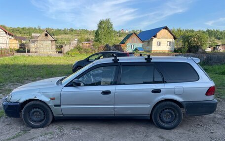 Honda Partner I, 1996 год, 145 000 рублей, 4 фотография