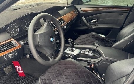 BMW 5 серия, 2009 год, 1 110 000 рублей, 3 фотография