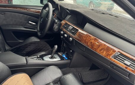 BMW 5 серия, 2009 год, 1 110 000 рублей, 4 фотография