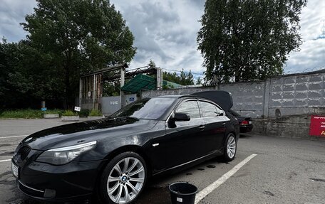 BMW 5 серия, 2009 год, 1 110 000 рублей, 10 фотография