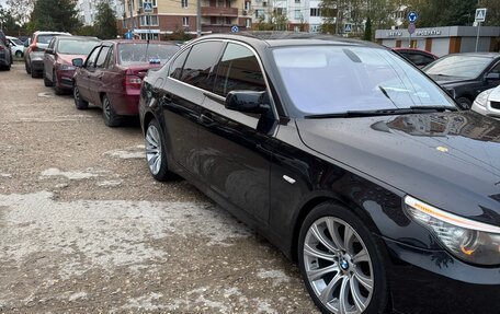 BMW 5 серия, 2009 год, 1 110 000 рублей, 8 фотография