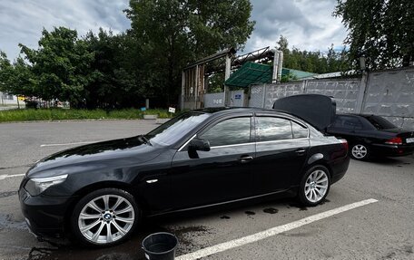BMW 5 серия, 2009 год, 1 110 000 рублей, 9 фотография