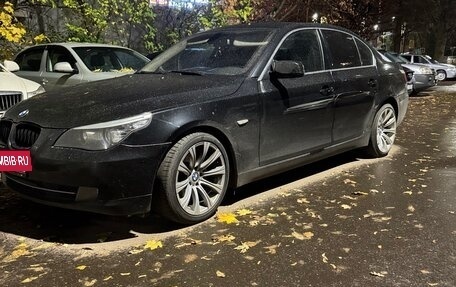 BMW 5 серия, 2009 год, 1 110 000 рублей, 7 фотография