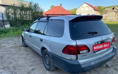 Honda Partner I, 1996 год, 145 000 рублей, 11 фотография