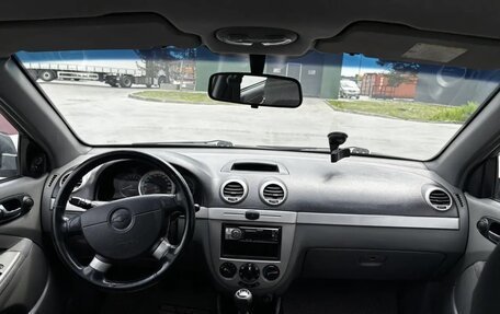Chevrolet Lacetti, 2011 год, 510 000 рублей, 12 фотография