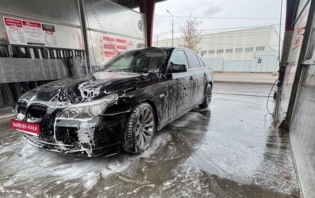 BMW 5 серия, 2009 год, 1 110 000 рублей, 6 фотография