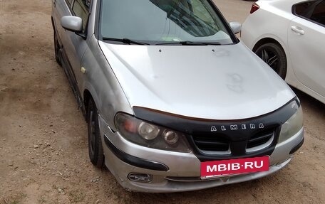 Nissan Almera, 2001 год, 250 000 рублей, 2 фотография