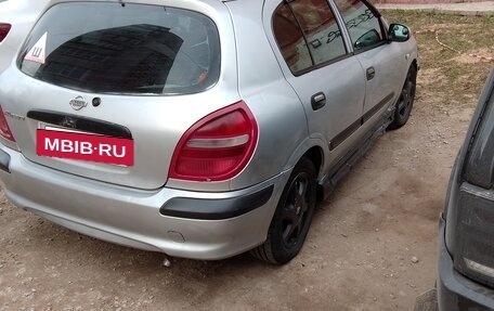 Nissan Almera, 2001 год, 250 000 рублей, 3 фотография