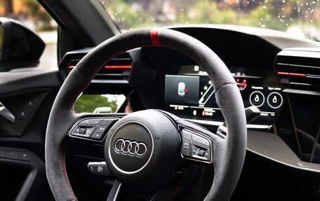 Audi RS 3, 2023 год, 9 500 000 рублей, 3 фотография