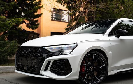 Audi RS 3, 2023 год, 9 500 000 рублей, 5 фотография