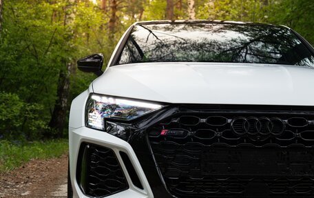 Audi RS 3, 2023 год, 9 500 000 рублей, 6 фотография