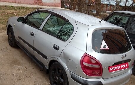 Nissan Almera, 2001 год, 250 000 рублей, 6 фотография