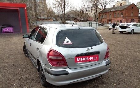 Nissan Almera, 2001 год, 250 000 рублей, 12 фотография