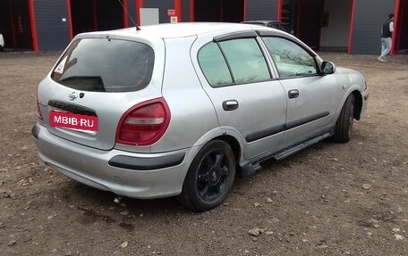 Nissan Almera, 2001 год, 250 000 рублей, 10 фотография