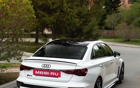 Audi RS 3, 2023 год, 9 500 000 рублей, 4 фотография