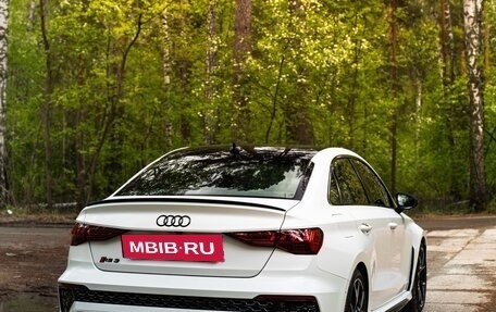 Audi RS 3, 2023 год, 9 500 000 рублей, 2 фотография