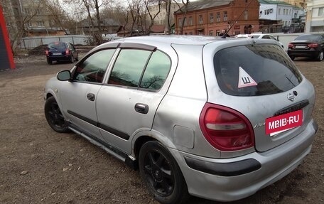 Nissan Almera, 2001 год, 250 000 рублей, 11 фотография