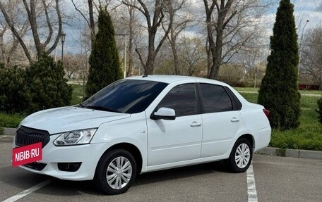 Datsun on-DO I рестайлинг, 2019 год, 560 000 рублей, 3 фотография