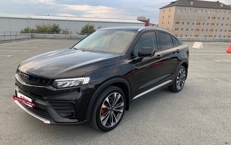 Geely Tugella FY11, 2022 год, 2 550 000 рублей, 3 фотография