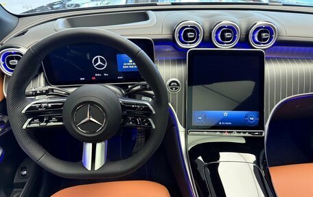 Mercedes-Benz GLC, 2025 год, 9 399 000 рублей, 12 фотография