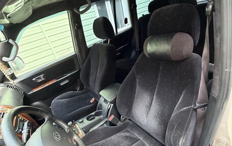 Hyundai Terracan I, 2002 год, 850 000 рублей, 5 фотография