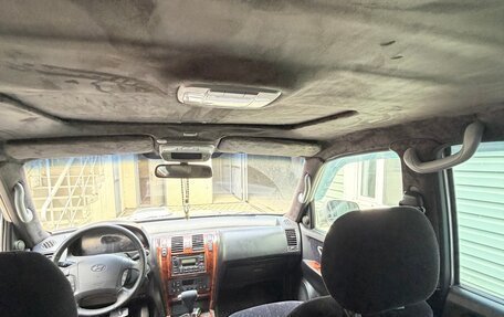 Hyundai Terracan I, 2002 год, 850 000 рублей, 7 фотография
