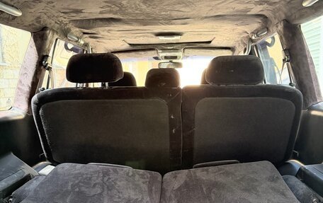 Hyundai Terracan I, 2002 год, 850 000 рублей, 9 фотография