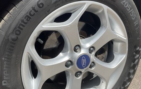 Ford Focus II рестайлинг, 2006 год, 650 000 рублей, 9 фотография