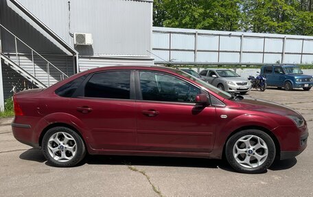 Ford Focus II рестайлинг, 2006 год, 650 000 рублей, 3 фотография
