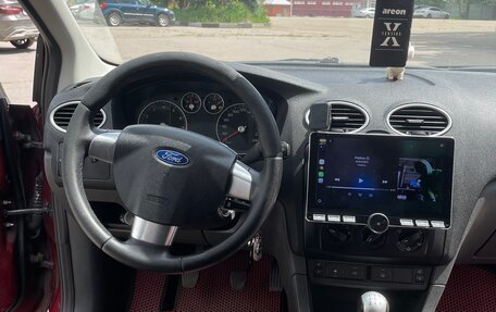 Ford Focus II рестайлинг, 2006 год, 650 000 рублей, 7 фотография