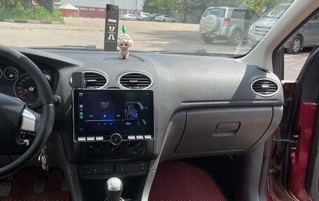 Ford Focus II рестайлинг, 2006 год, 650 000 рублей, 6 фотография
