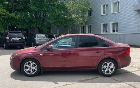 Ford Focus II рестайлинг, 2006 год, 650 000 рублей, 2 фотография