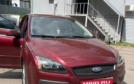 Ford Focus II рестайлинг, 2006 год, 650 000 рублей, 8 фотография