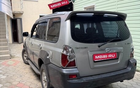 Hyundai Terracan I, 2002 год, 850 000 рублей, 2 фотография