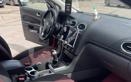 Ford Focus II рестайлинг, 2006 год, 650 000 рублей, 17 фотография