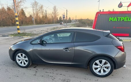 Opel Astra J, 2012 год, 680 000 рублей, 7 фотография
