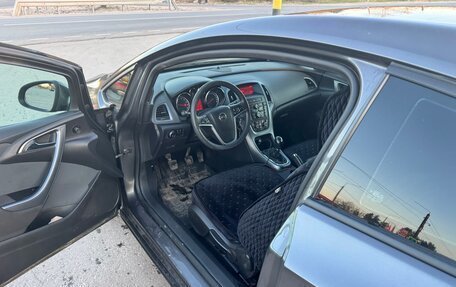 Opel Astra J, 2012 год, 680 000 рублей, 8 фотография