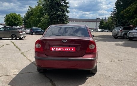 Ford Focus II рестайлинг, 2006 год, 650 000 рублей, 4 фотография