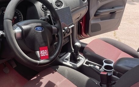 Ford Focus II рестайлинг, 2006 год, 650 000 рублей, 5 фотография
