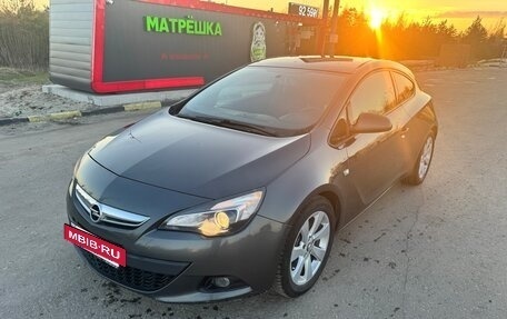 Opel Astra J, 2012 год, 680 000 рублей, 6 фотография
