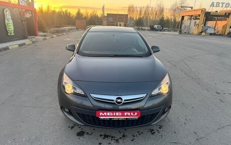 Opel Astra J, 2012 год, 680 000 рублей, 5 фотография